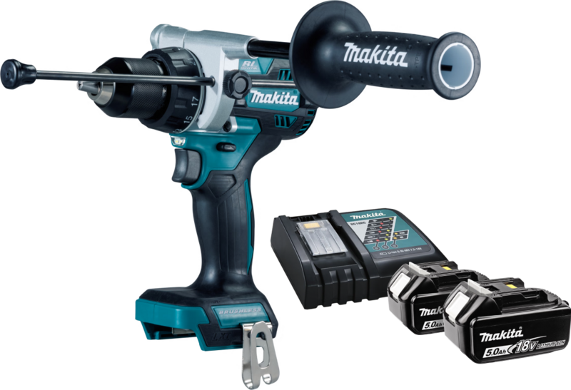 Makita DHP486RTJ